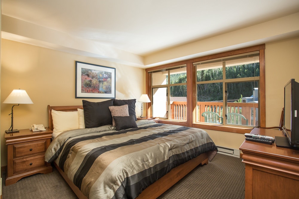 One Bedroom Condos at Powderhorn Lodge - Solitude UT