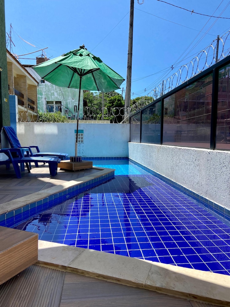 Flat 10 Residencial Praça 19 by La Playa