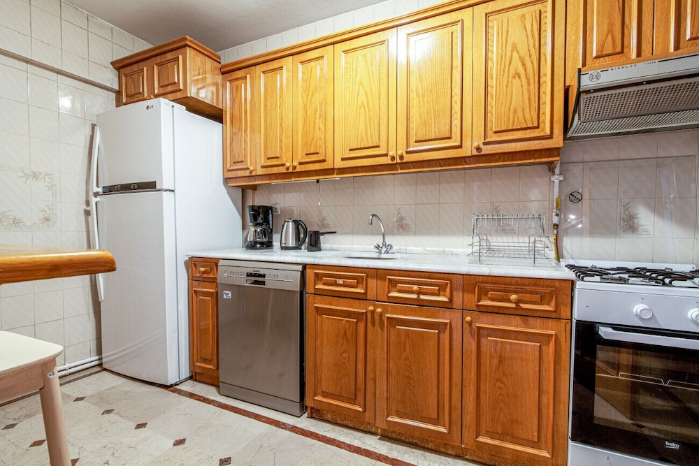 Gorgeous Flat With Lovely Balcony in Nisantasi
