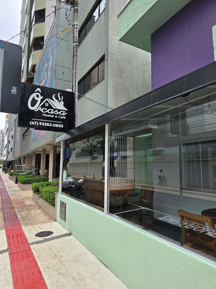 Ô de casa hostel