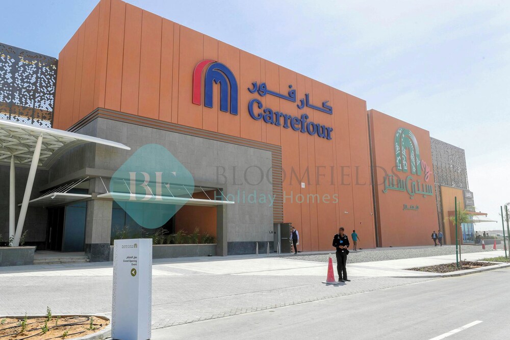 Bloomfields Elegant STU in Oasis Masdar