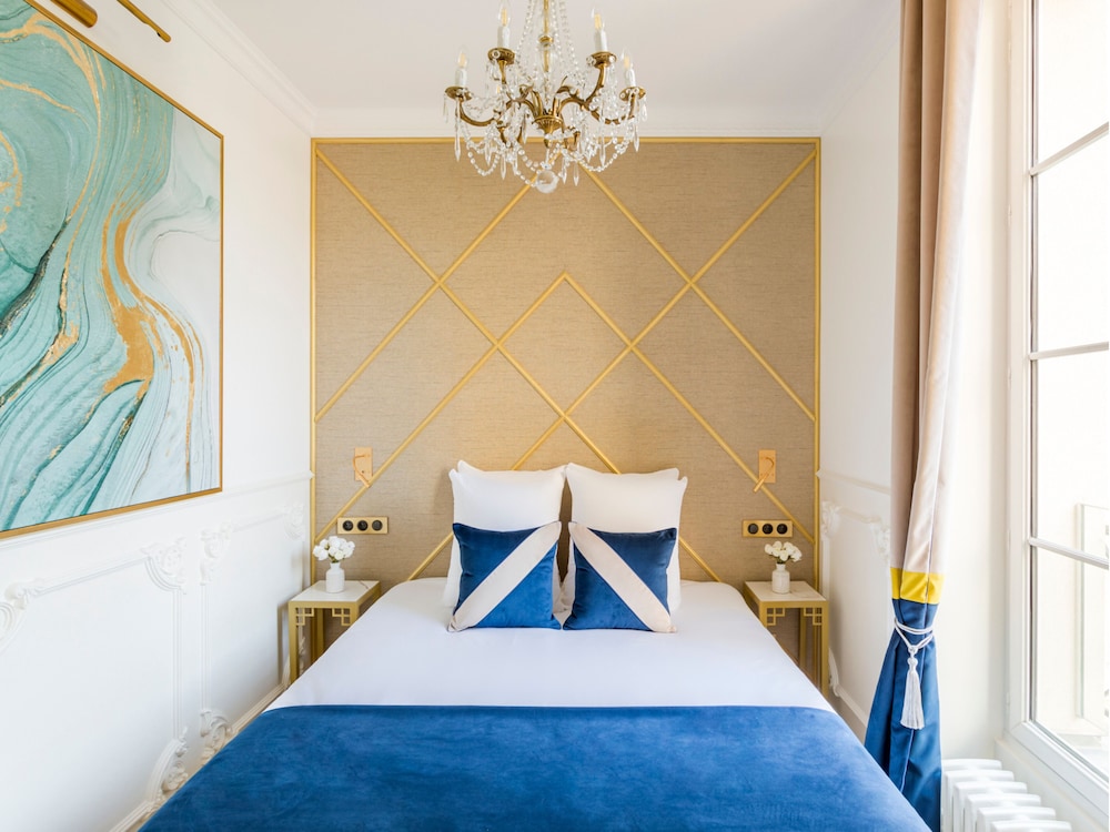 Merveil Luxury Suites - Bac I-II