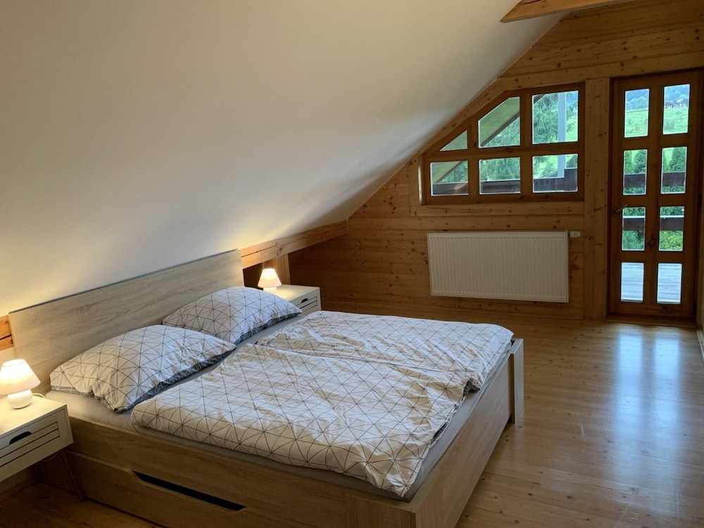 Scenic Holiday Home in Sluknov With Garden view 4