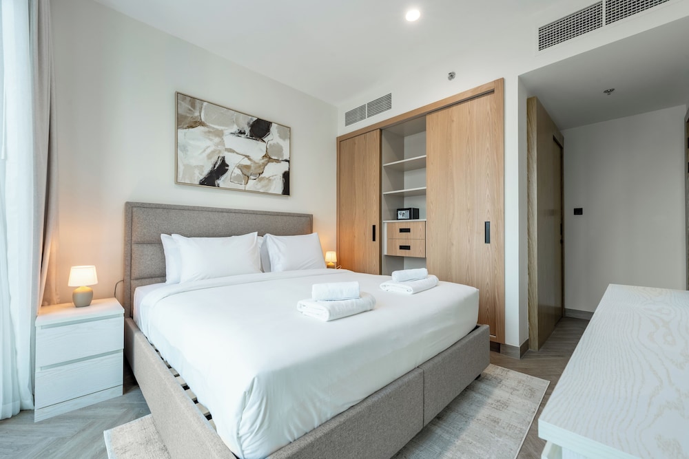 Alef Noon Residences - JVC
