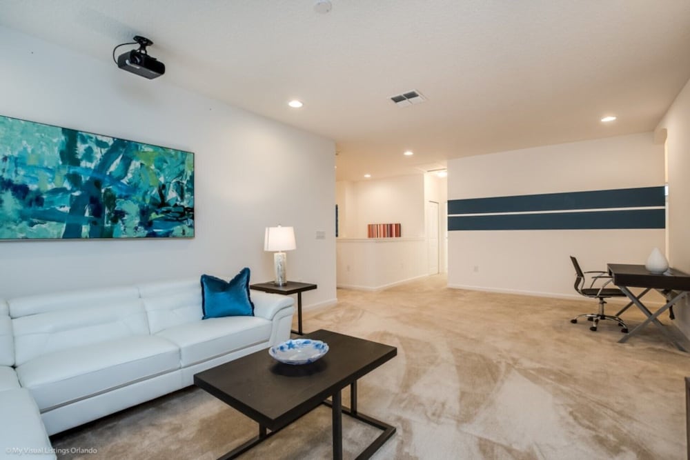Beautiful Mansion With Private Pool, Close to Disney, Orlando Mansion 2659 view 4