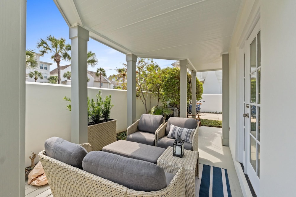 30A Sunset Beach House - Villa Infinity