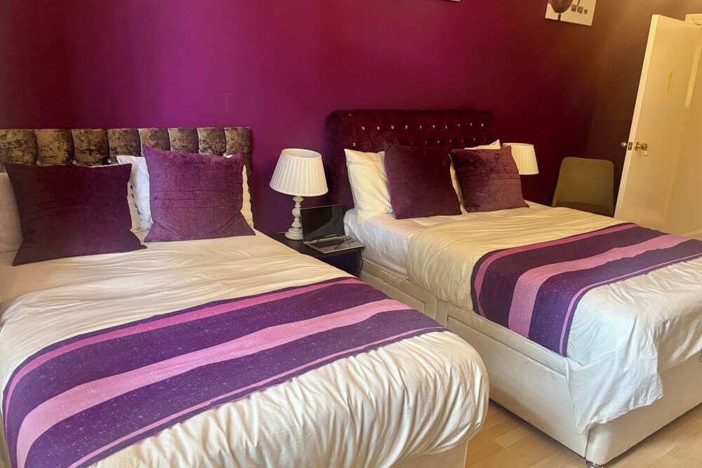 Sandon Apartment Oasis in Birmingham
