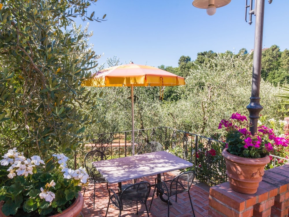 Farmhouse in Montecatini With Sauna & Pool view 5