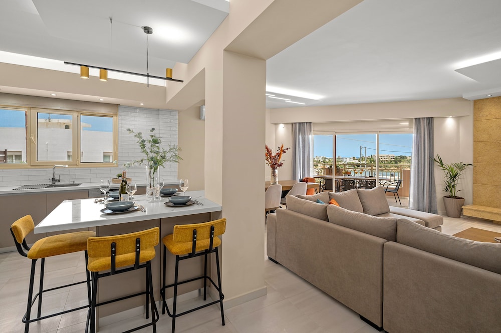 Verkon Villas Seaview Senses