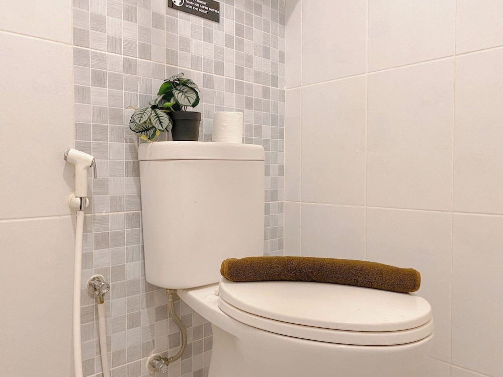 Comfy 2Br Apartment At Tokyo Riverside