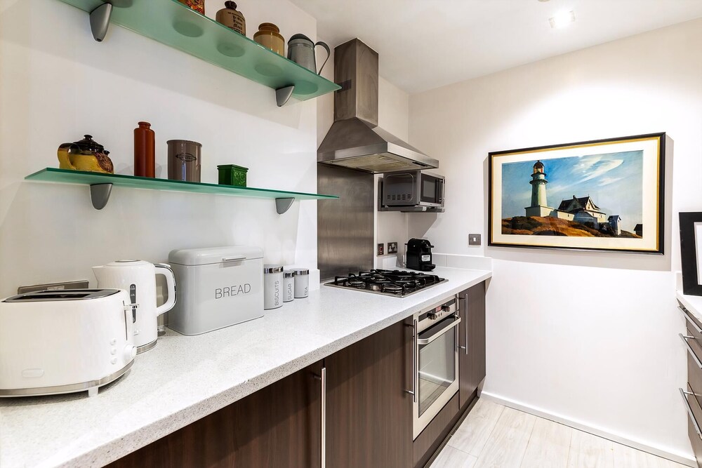 The Spaceworks: Stylish Flat Near Shoreditch