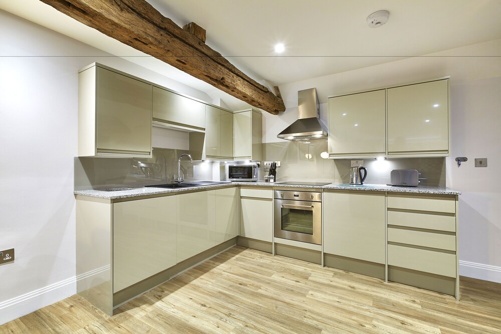 Brewery House by Viridian Apartments