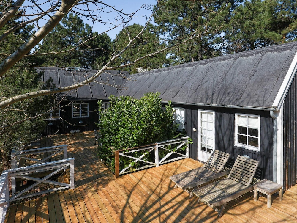 4 Star Holiday Home in Liseleje