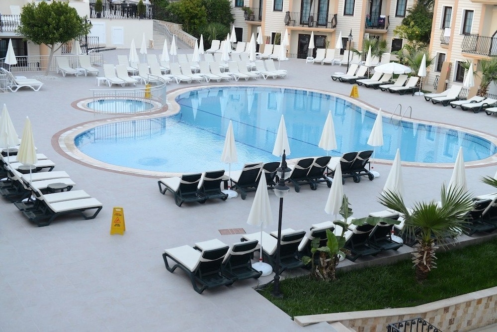Marcan Beach Otel - Kahvaltı Dahil - Image 12
