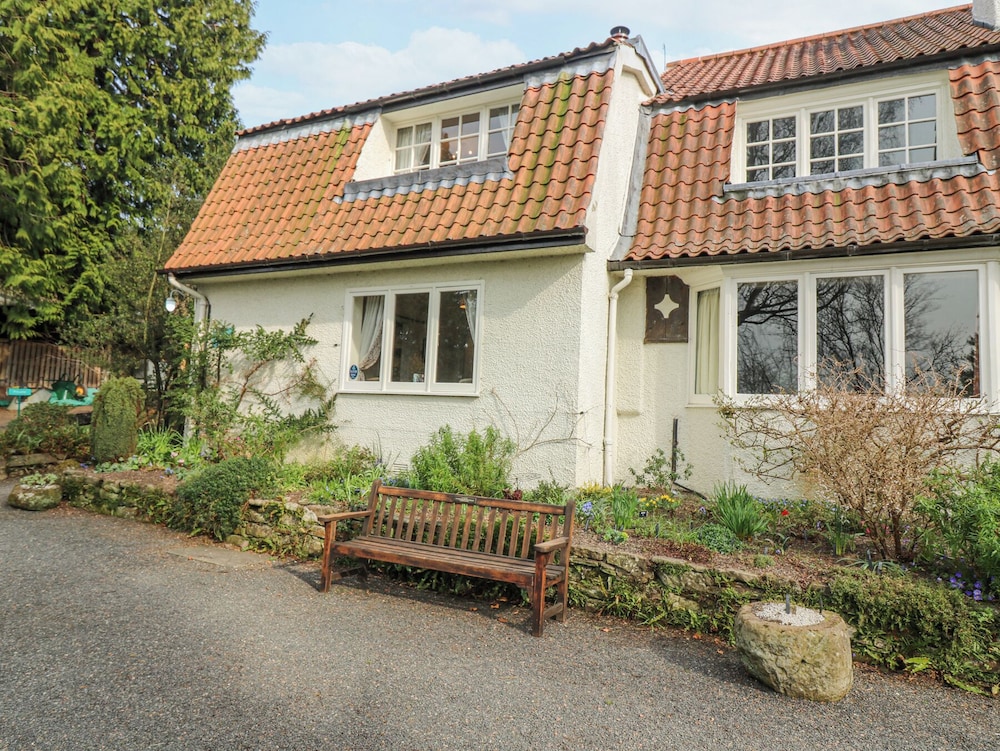 Branklyn Garden Cottage