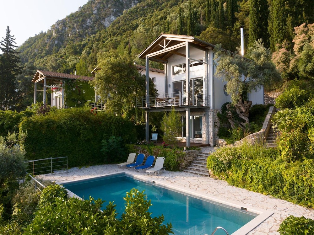 Villa Milos in Lefkada