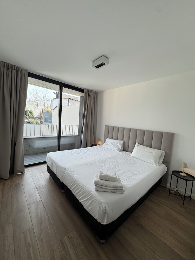 Live Soho Boutique Apartments Devoto