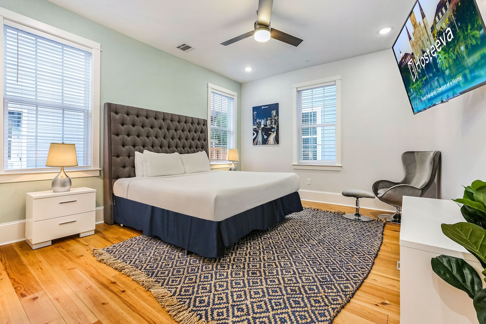 New Orleans Vacations - Stunning 4 5 BRs w Pool by Hosteeva - Property Image 112