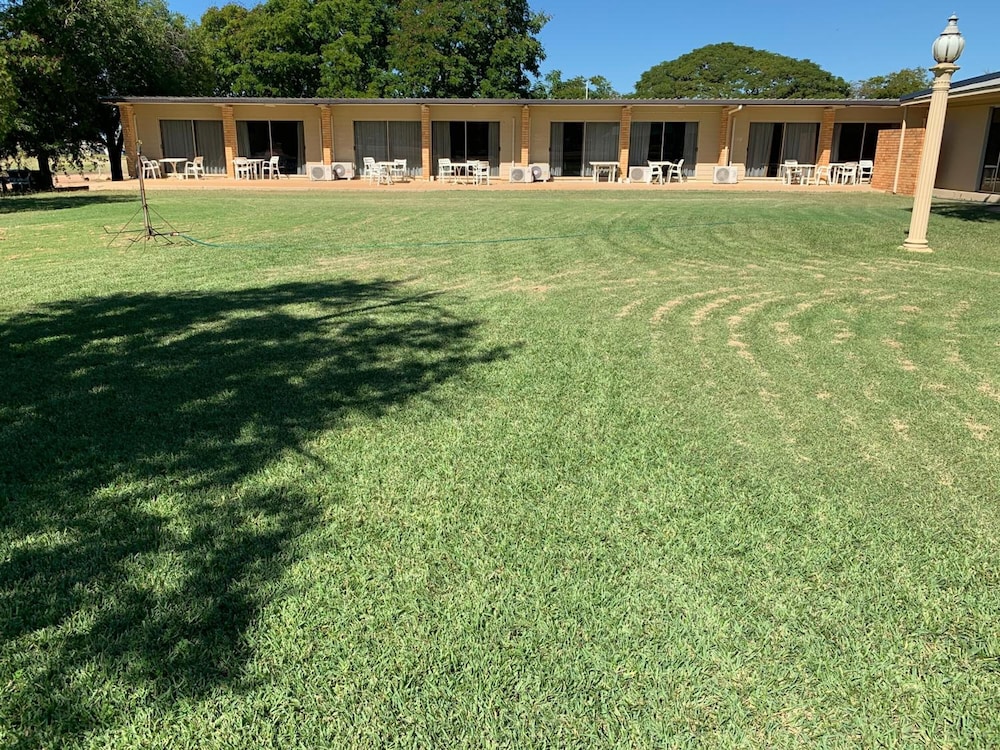 Jumbuck Motel