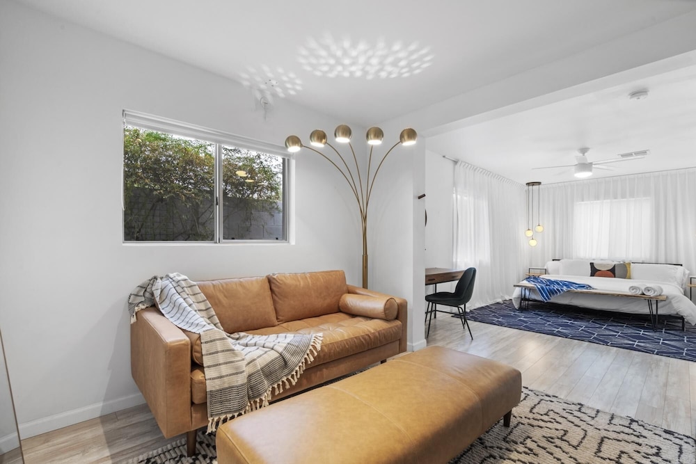 Mid Century Stunner by Homeslice Stays