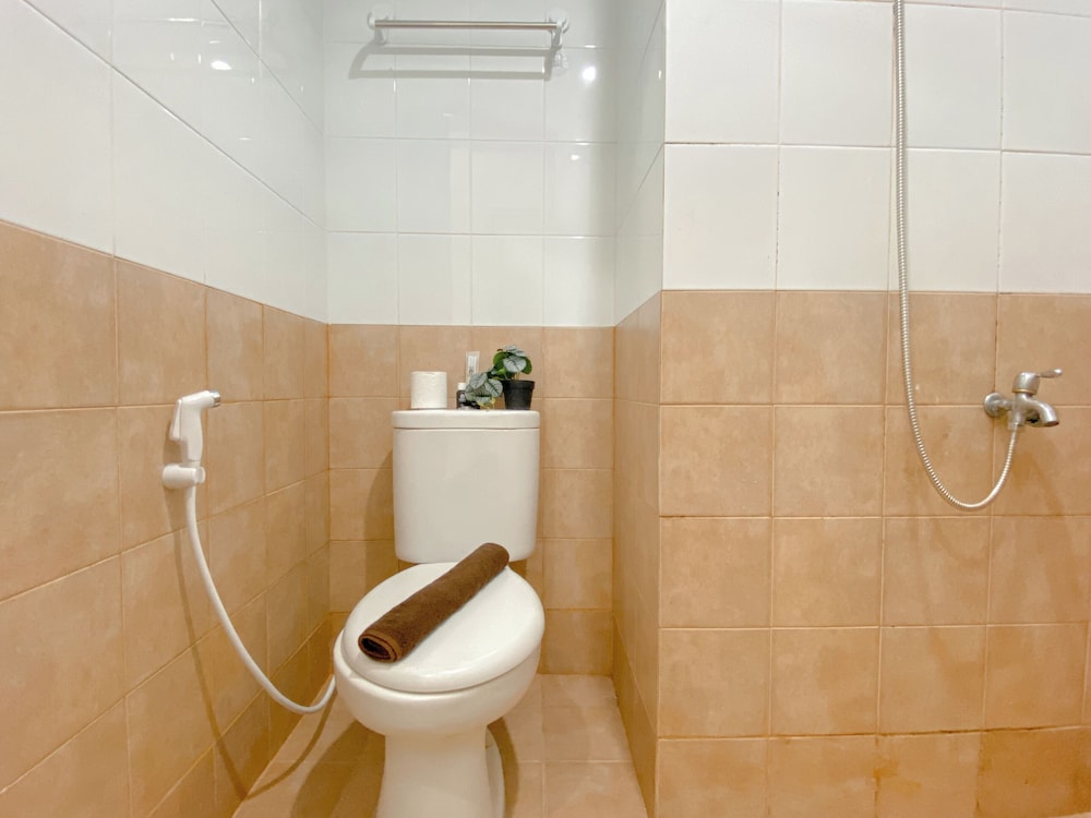 Good and Cozy 2BR at Green Pramuka City Apartment
