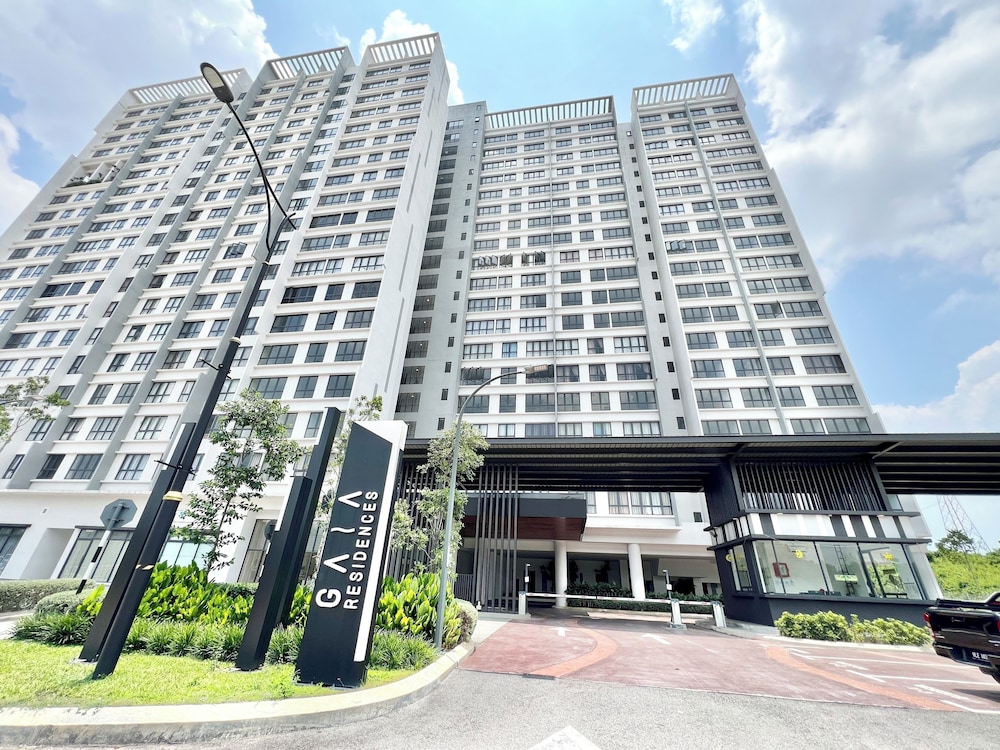 Gaia Residences by Sleepy Bear