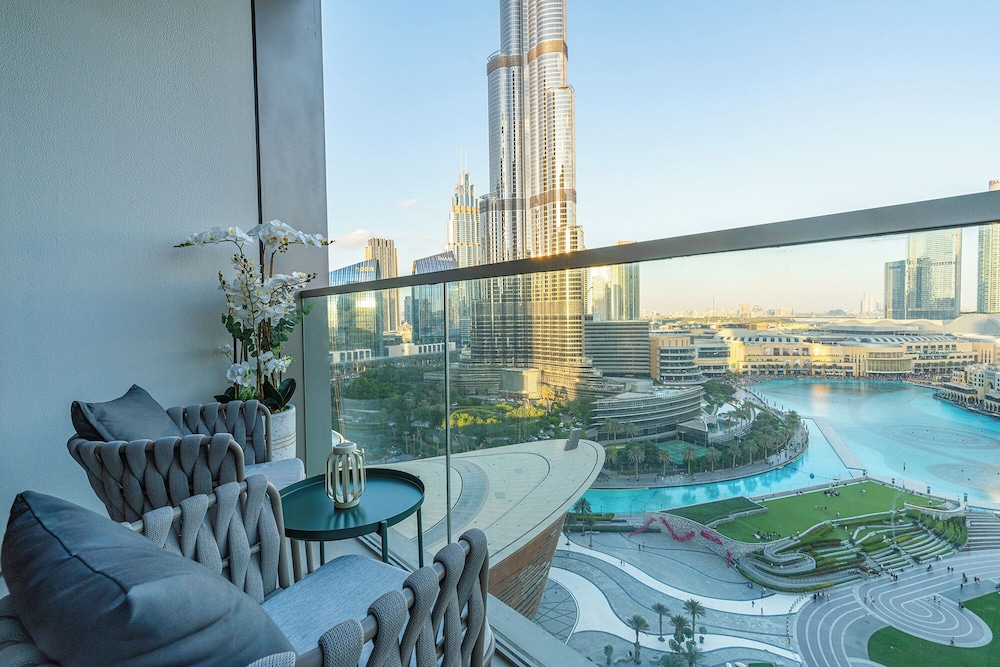 Burj & Fountain View NYE Luxe Fireworks Stay