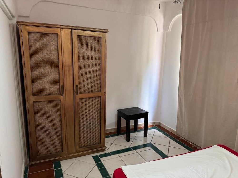 Cozy Apartment 2 min to Cabarete Beach, Rooftop