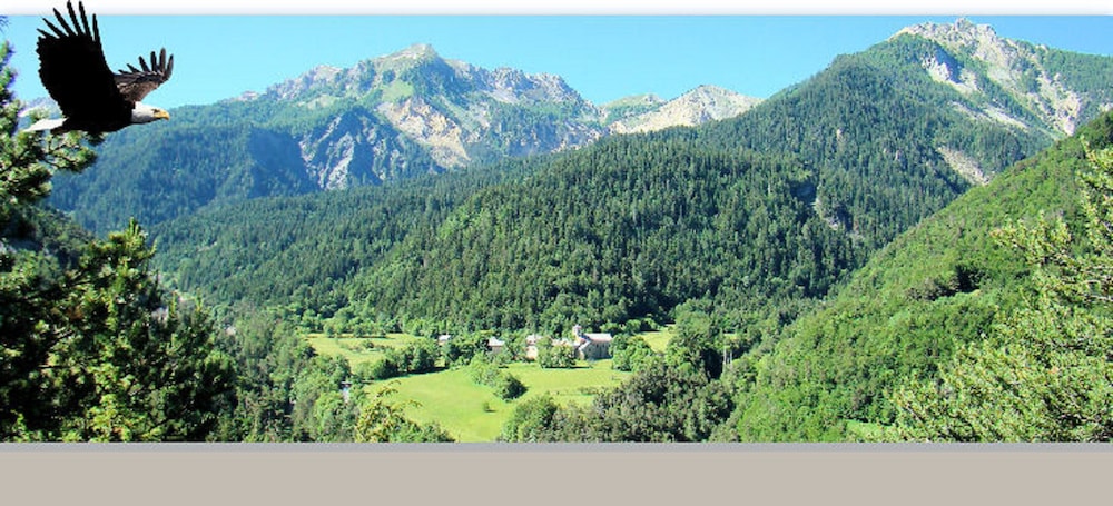 Gîte de Boscodon