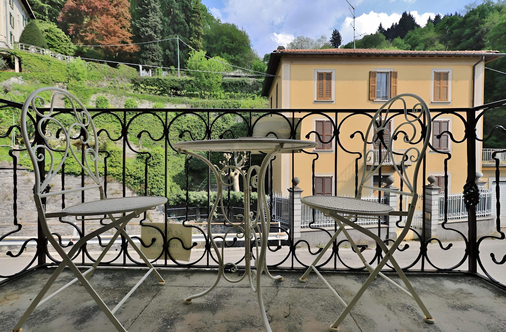 Le Finestre sul Lago