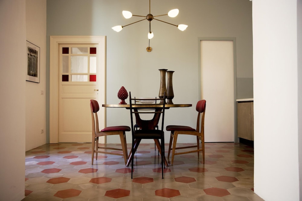 Casa Delo - Tre di Oro
