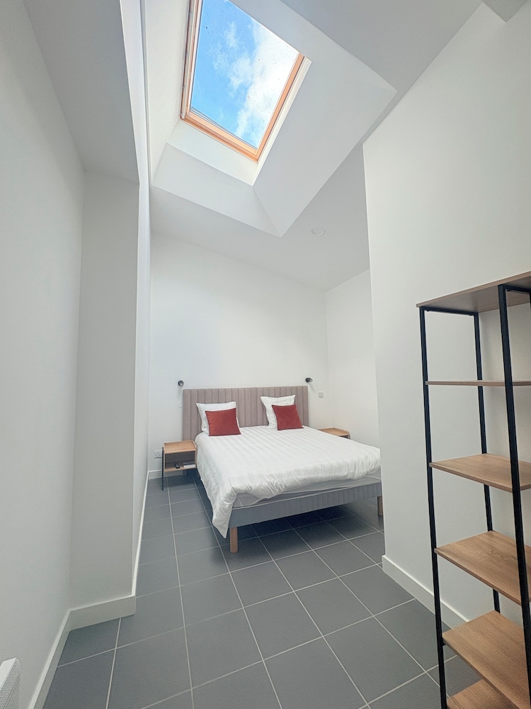 Les chambres du Vignoble