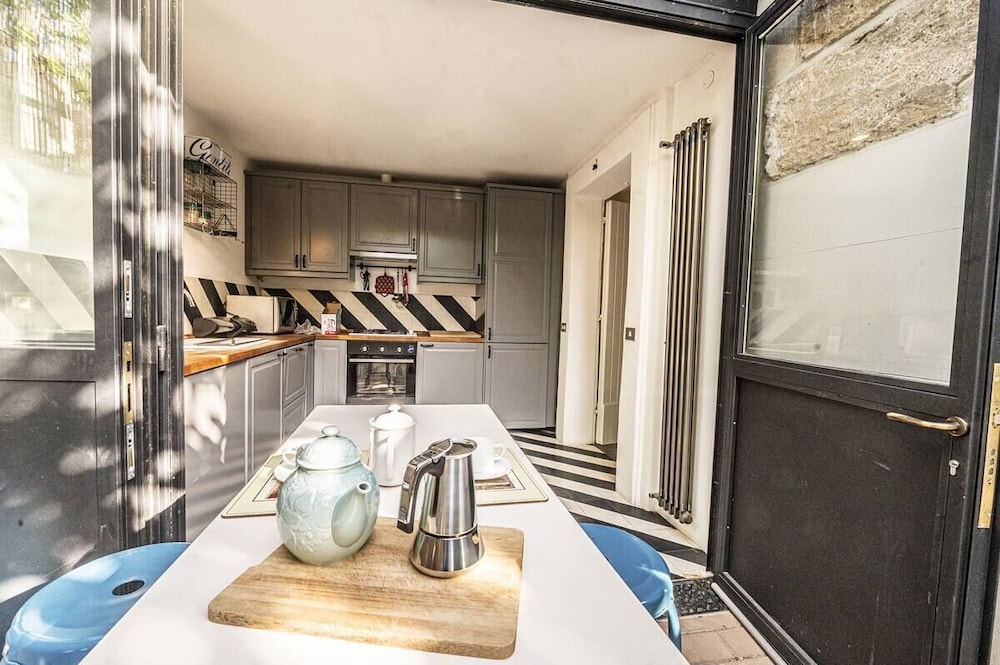 Lovely Garden Apartment in Beautiful San Saba