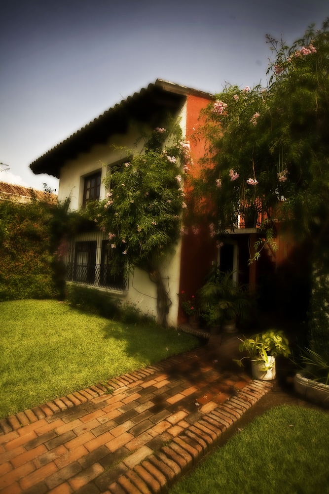 Casa Capuchinas