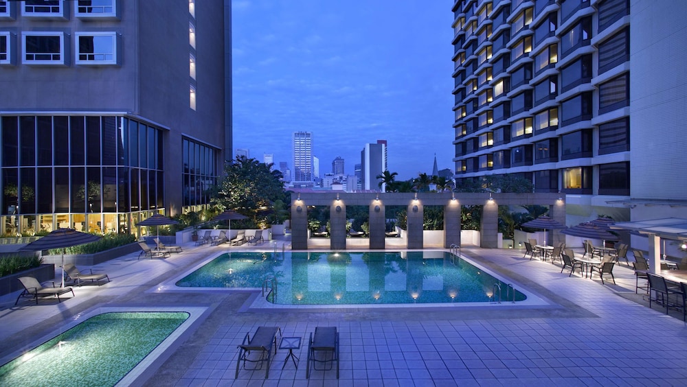 Carlton Hotel Singapore 27