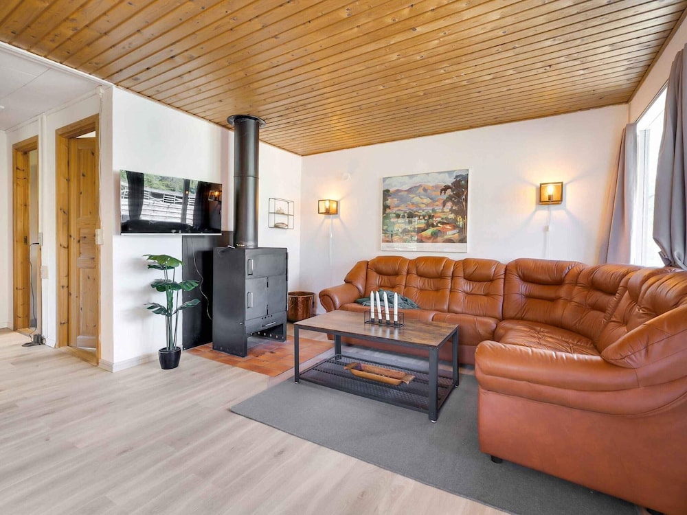 5 Star Holiday Home in Nykobing Sj