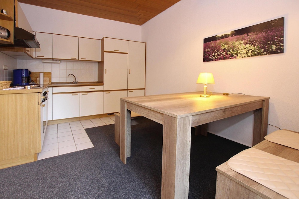 Apartment in Altenau Near Harz Mountains