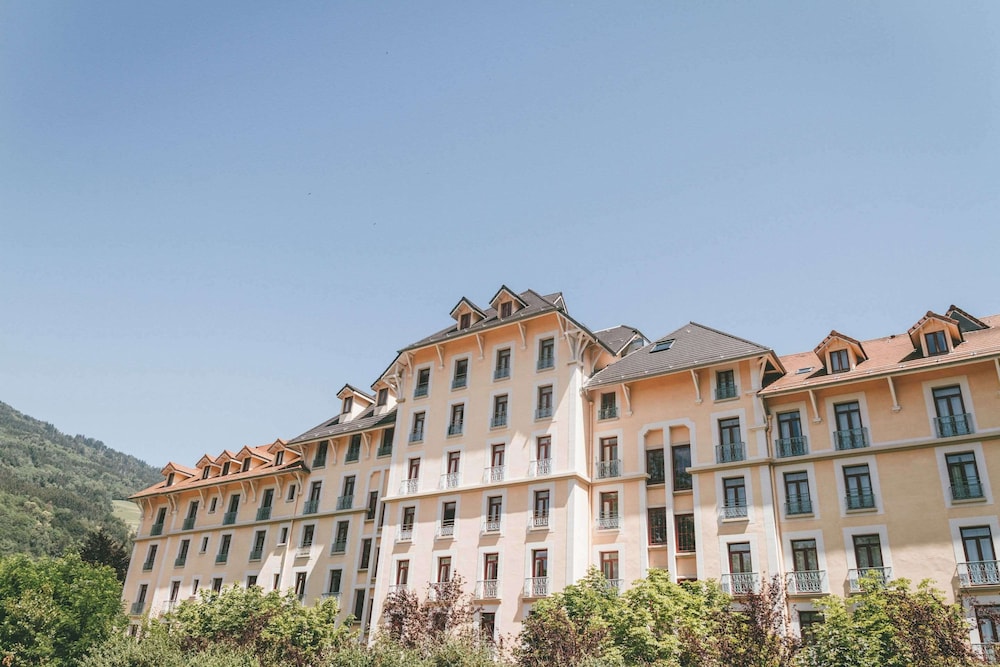Terres de France - Appart Hotel Le Splendid