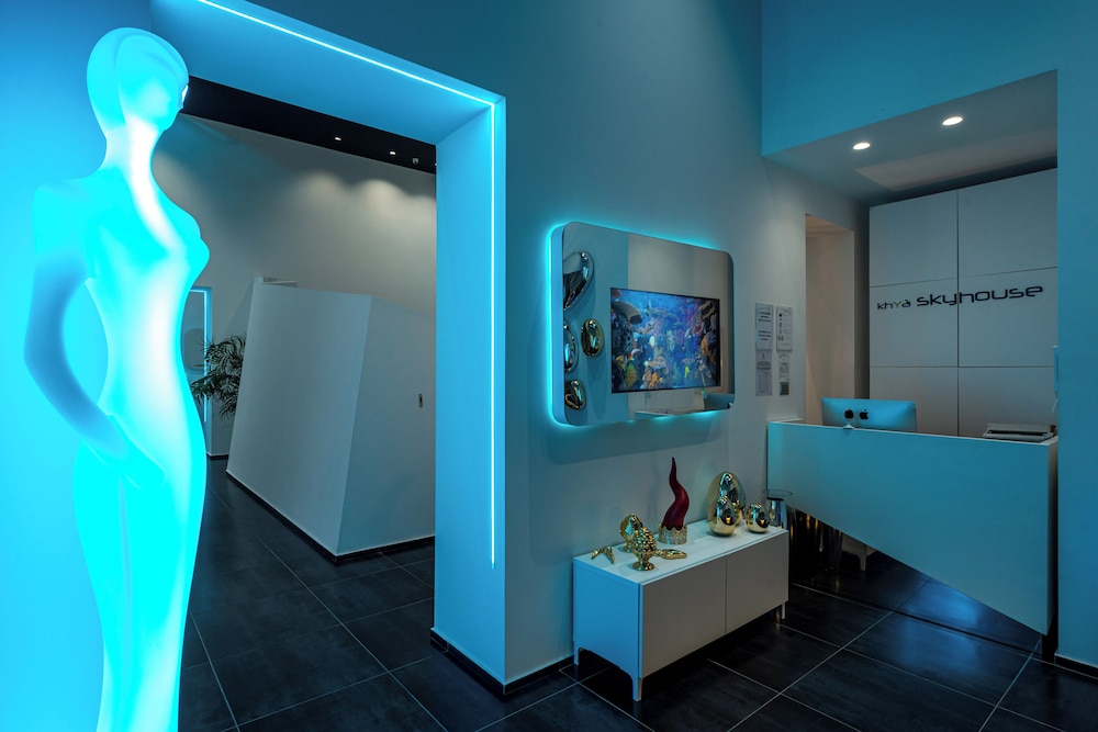 B&B Skyhouse Chiaia
