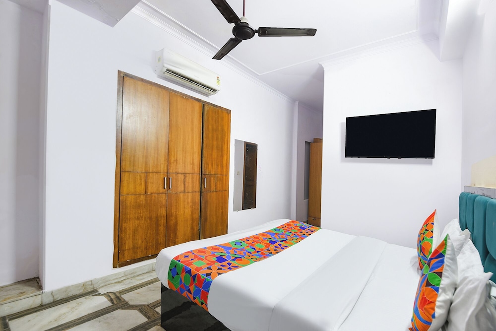 Fabhotel Tulip Sarover Mansarover Garden