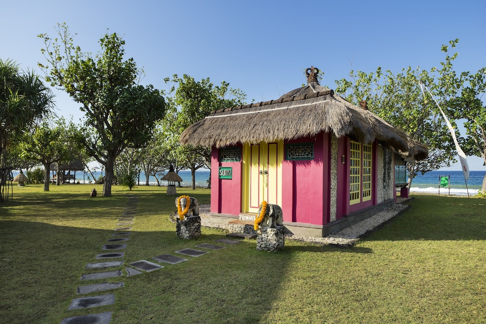 Puri Ganesha Villas