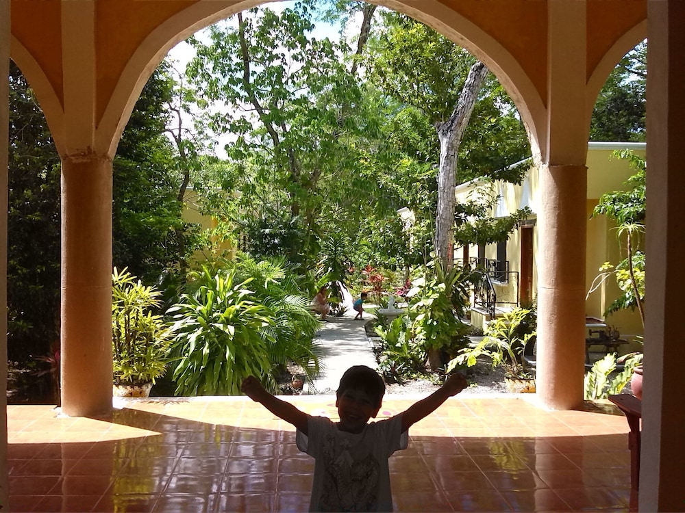 Hacienda Cobá Hotel