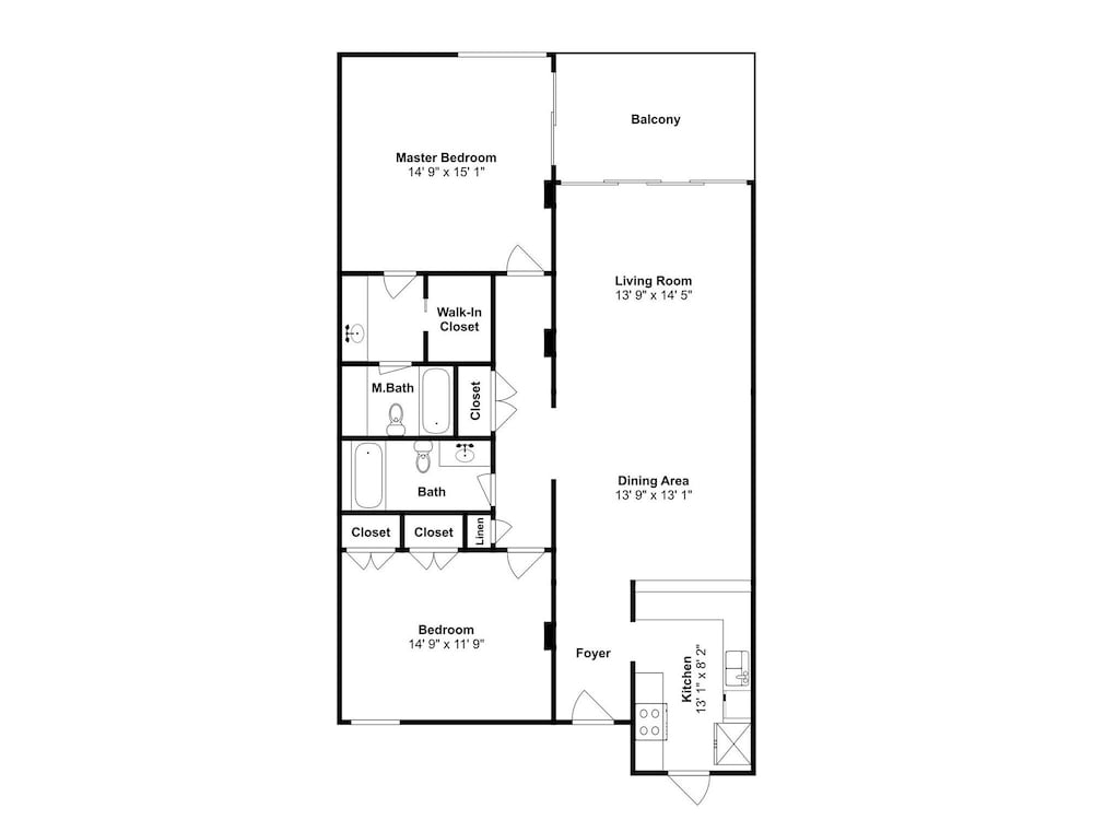 Navarre Towers by Southern Vacation Rentals