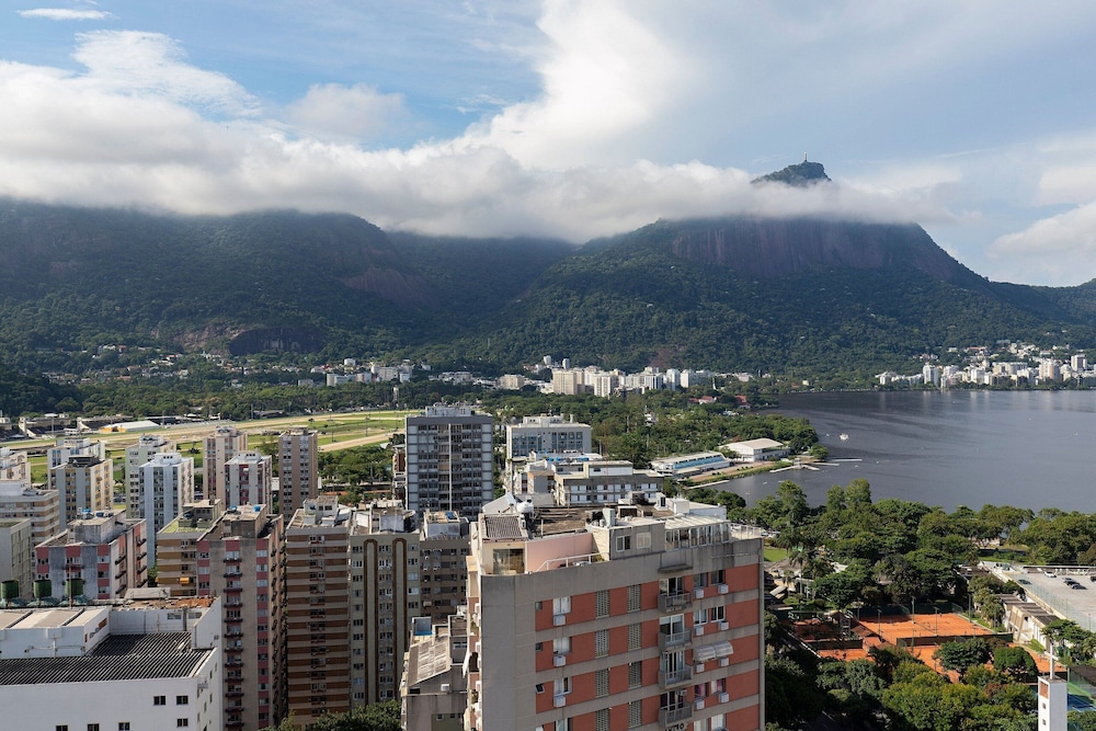 Leblon | Vista para a Lagoa e Mar, 5 min da praia - por Casapē Rio