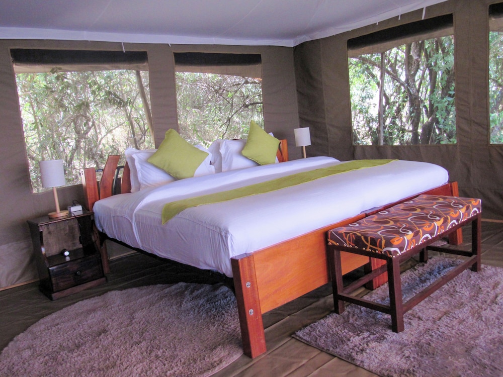 Ahadi Mara Camp view 5