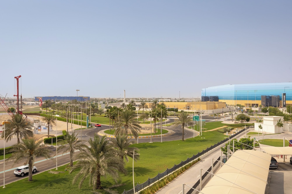 Maison Privee – Chic Yas Island Escape w/ Iconic Ferrari World Vws