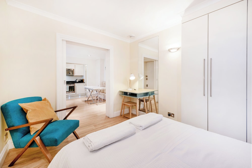 Kensington - 1-bed Apartment - Sleeps 4 - Wifi