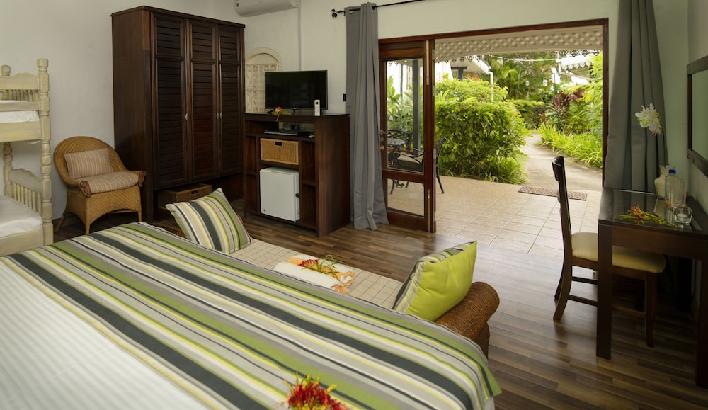 Auberge Chez Plume