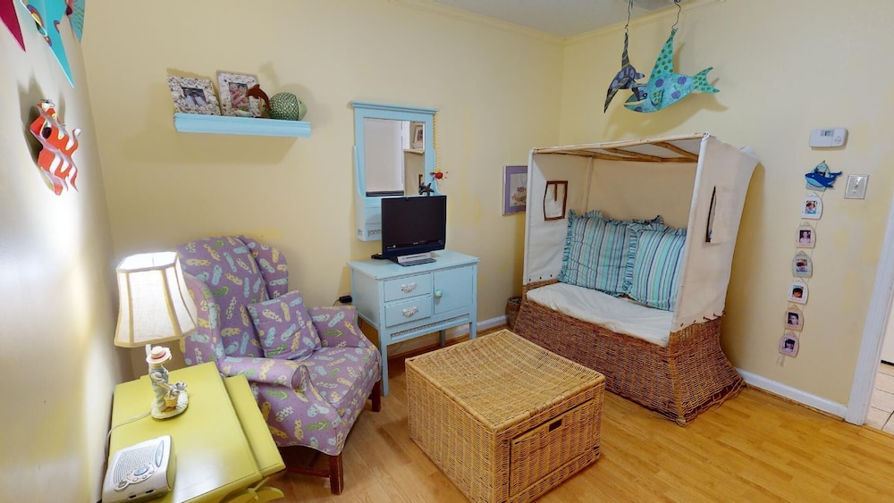 A Mermaid's Tale by Tybee Vacation Rentals