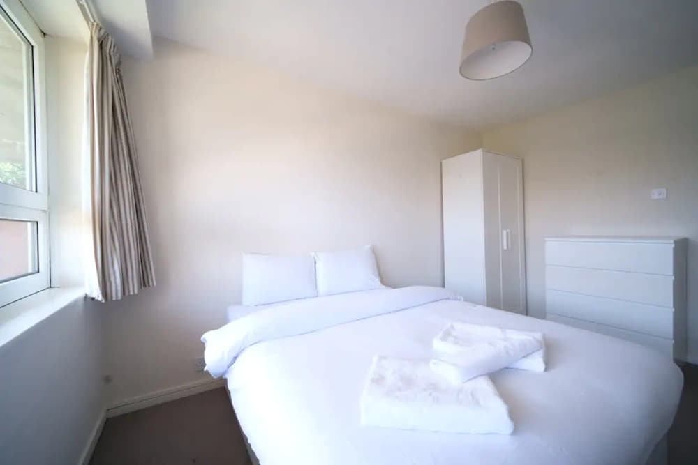 Spacious 3 Bedroom Apartment in Battersea With Terrace